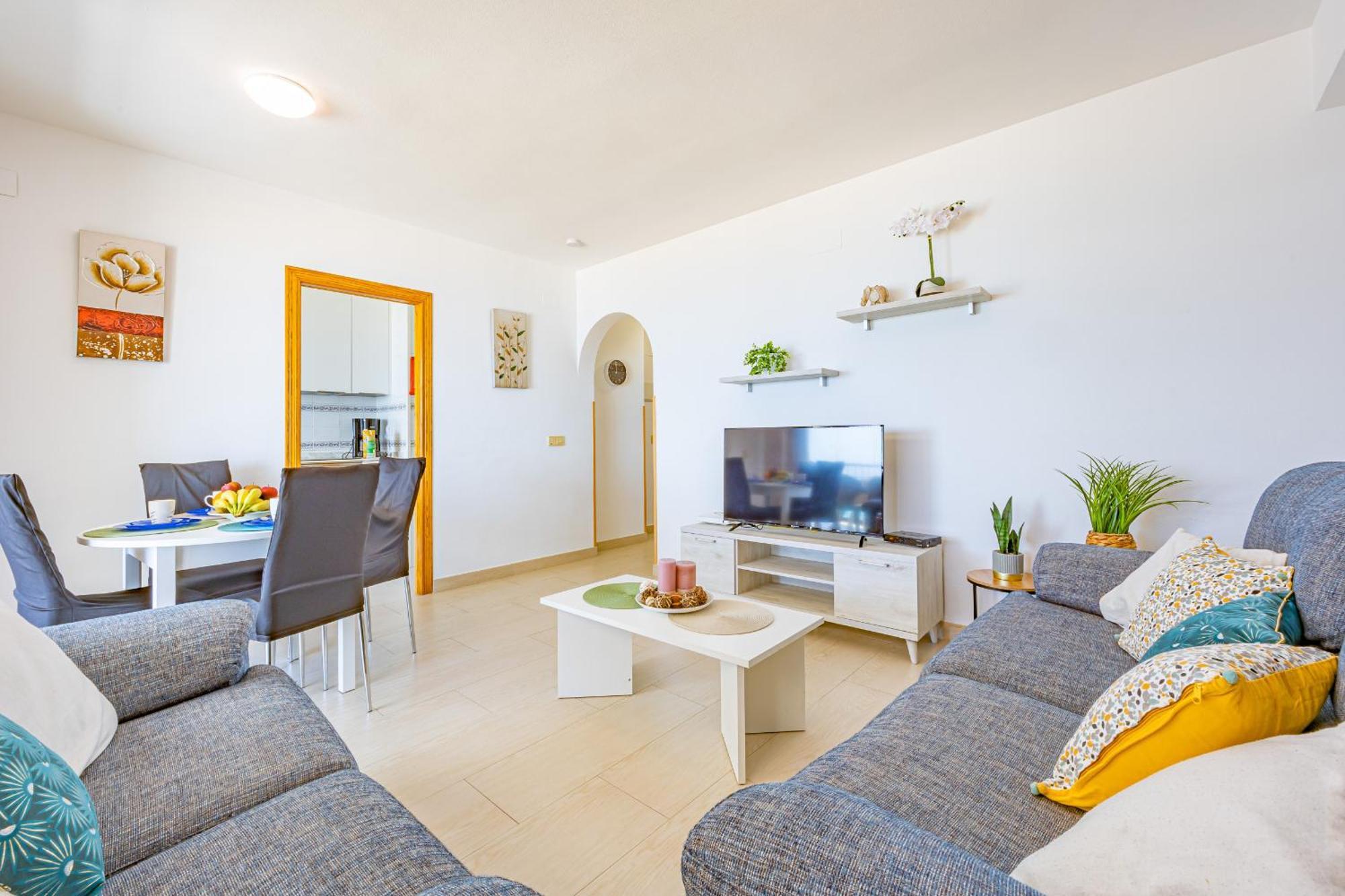 Apartamento Calpeplaya - Plusholidays Экстерьер фото