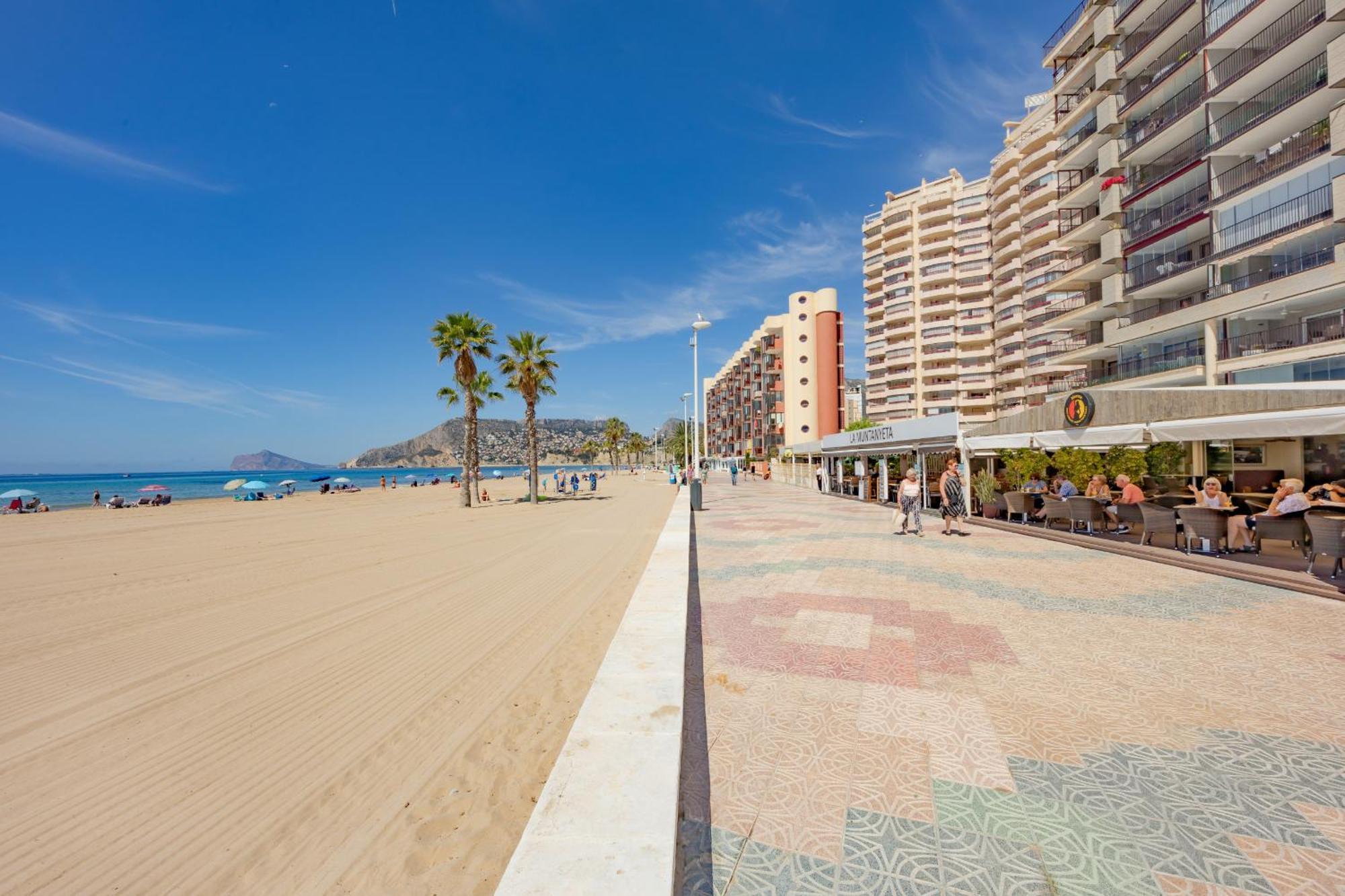 Apartamento Calpeplaya - Plusholidays Экстерьер фото