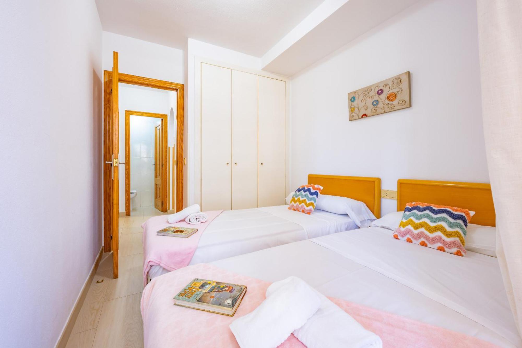 Apartamento Calpeplaya - Plusholidays Экстерьер фото