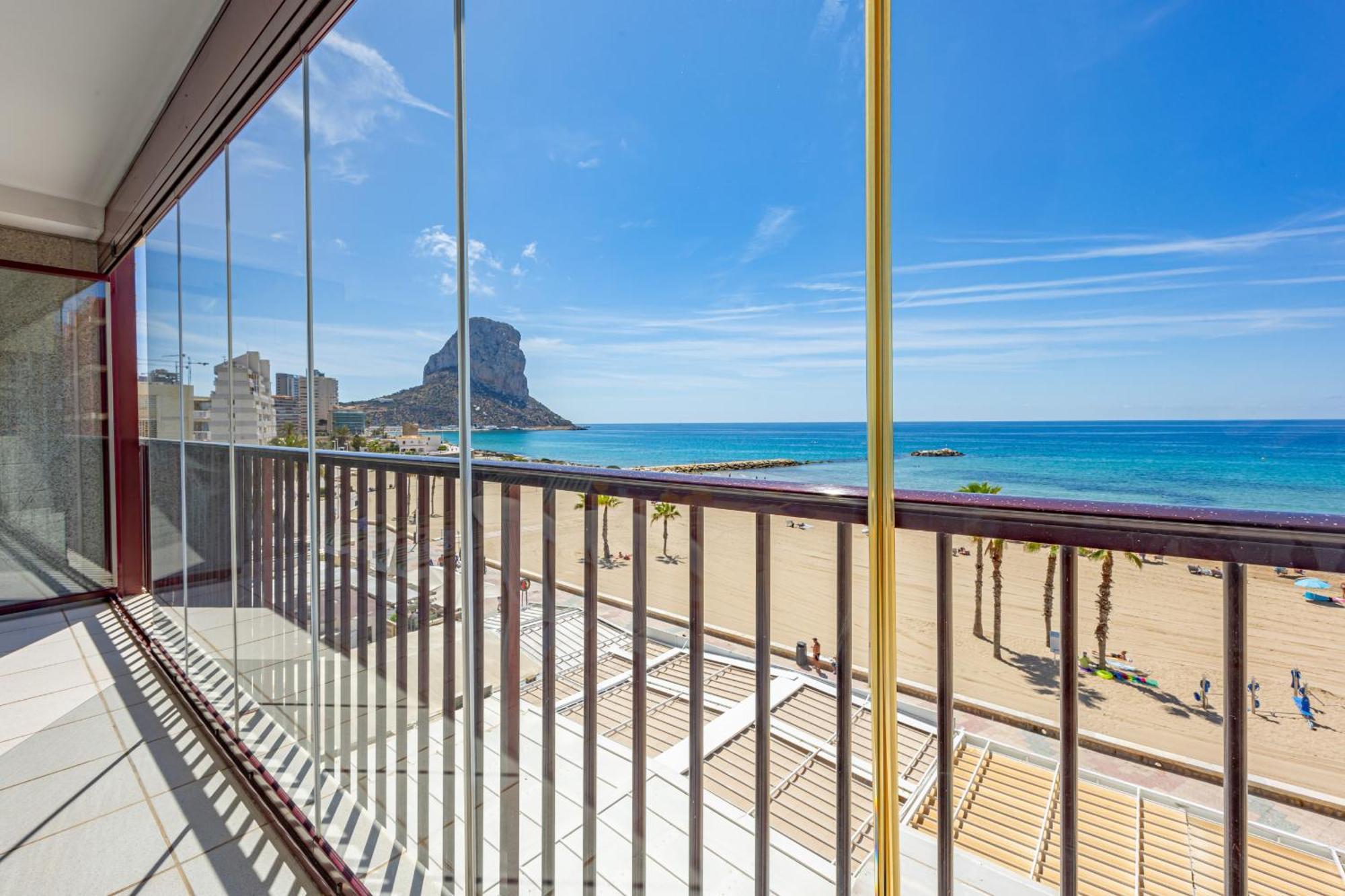 Apartamento Calpeplaya - Plusholidays Экстерьер фото
