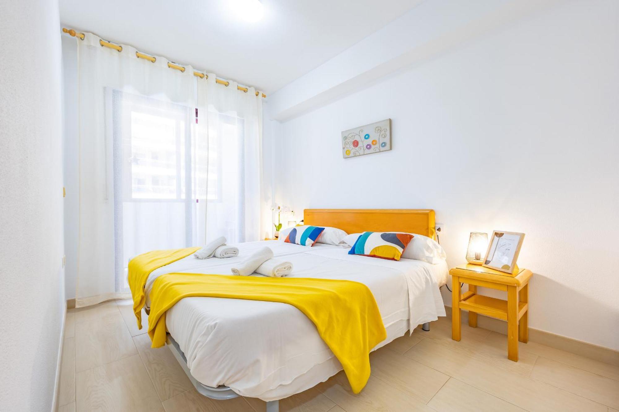 Apartamento Calpeplaya - Plusholidays Экстерьер фото